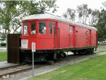 Pacific Electric Car 1734 - PE 1734